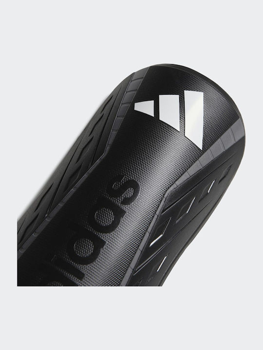 adidas Tiro League HN5606 Επικαλαμίδες Ποδοσφαίρου Ενηλίκων & Παιδικές Μαύρες