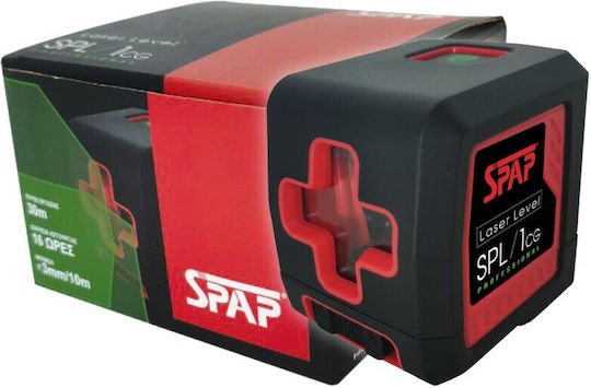 Spap SPL / 1CG Linear Laser Level Green Beam