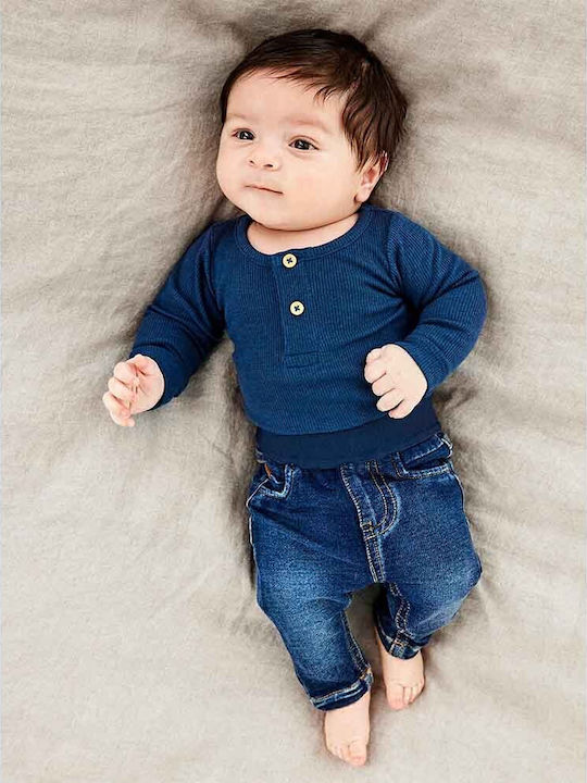Name It Kinder-Jeanshosen Name It Navy Blau