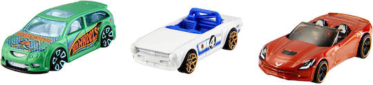 Hot Wheels Cars Set 1:64 for Ages 3+ (Various Designs) 1pc