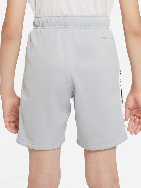 Nike Αθλητικό Παιδικό Σορτς/Βερμούδα SPORTSWEAR Γκρι