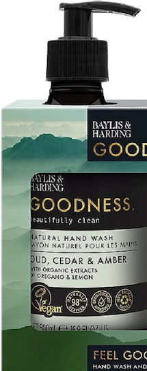 Baylis & Harding Goodness Skin Care Set for Moisturizing & Body Cleaning