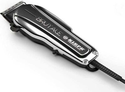 Kiepe Brutale Professional Electric Hair Clipper Silver 6310