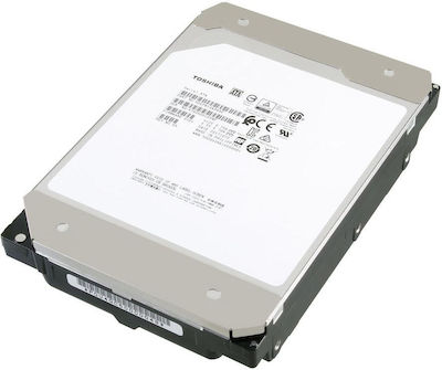 Toshiba Enterprise Helium CMR 14TB HDD Festplatte 3.5" SATA III 7200Umdrehungen pro Minute mit 256MB Cache für Server