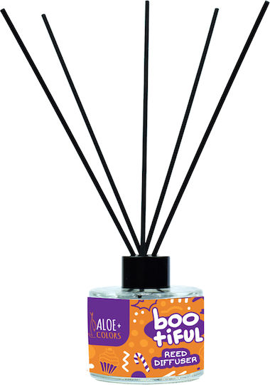 Aloe Colors Diffuser Bootiful με Άρωμα Κολοκύθα 125ml