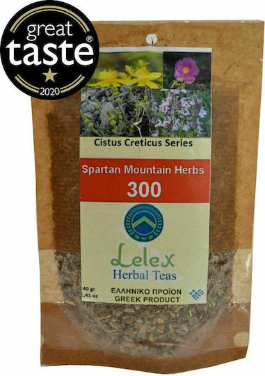 LelexTea Τσάι Spartan Mountain 300 40gr