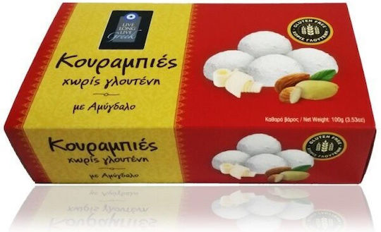 Grecian Living Kourabiedes 100gr