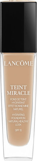 Lancome Teint Miracle Liquid Make Up SPF15 055 Beige Idea 30ml