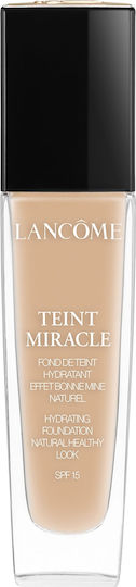 Lancome Teint Miracle Liquid Make Up SPF15 035 Beige Dore 30ml