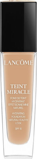 Lancome Teint Miracle Liquid Make Up SPF15 05 Beige Noisette 30ml