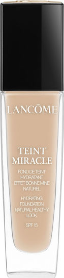 Lancome Teint Miracle Liquid Make Up SPF15 04 Beige Nature 30ml