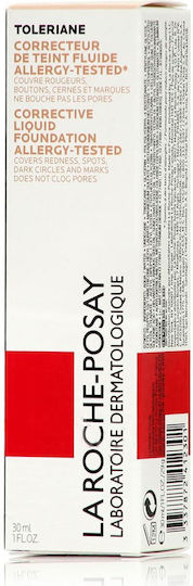 La Roche Posay Toleriane Corrective Liquid Foundation SPF25 13 Beige Sable 30ml