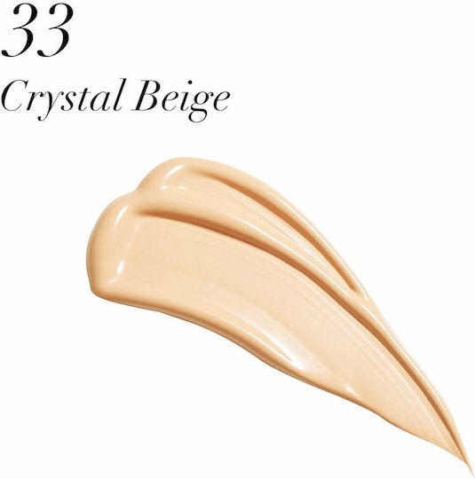 Max Factor Radiant Lift Течен грим SPF30 33 Кристално бежово 30мл
