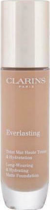 Clarins Everlasting Foundation 112C Amber 30ml