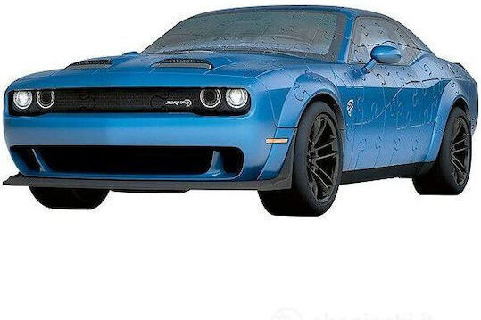 Dodge Challenger SRT Puzzle 3D 108 Pieces