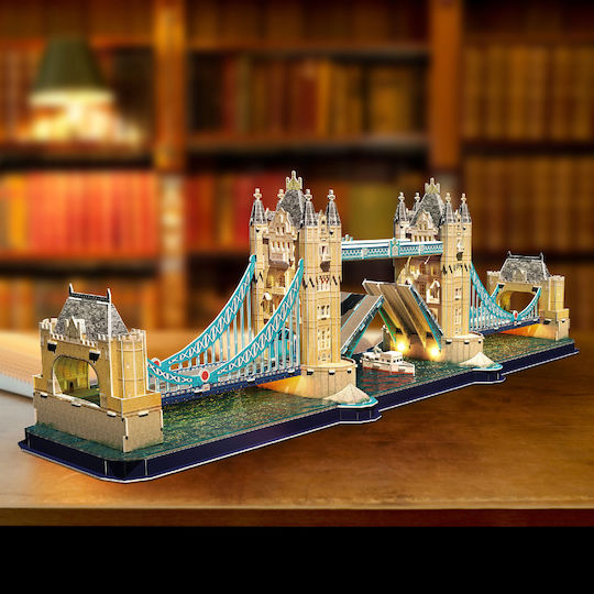 Tower Bridge Puzzle 3D 222 Teile