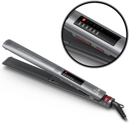 GA.MA Titan Keratin Led Elegance GI0209 Πρέσα Μαλλιών με Κεραμικές Πλάκες 45W