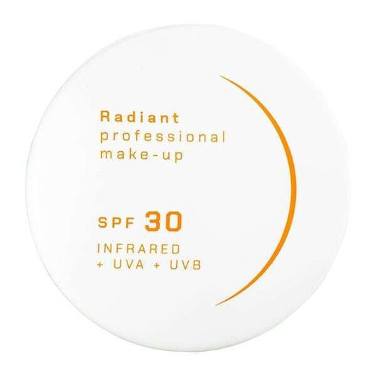 Radiant Photo Ageing Protection Pudră Minerală Pentru Față SPF30 cu Pigment 02 Skin Beige 12gr