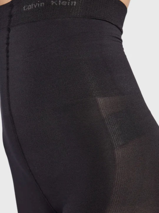 Women's Pantyhose 40 Den Tightening Black