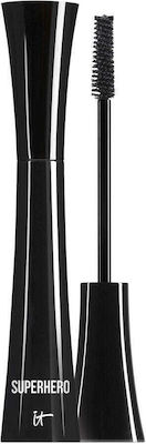 it Cosmetics Superhero Mascara für Band & Länge Black 9ml