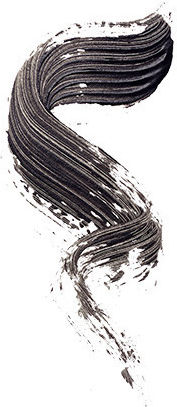 Seventeen The Stylist Waterproof Mascara für Band, Eisstockschießen & Länge 01 Black 9ml