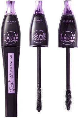 Bourjois Twist Up The Volume Mascara for volume 003 Black 8ml