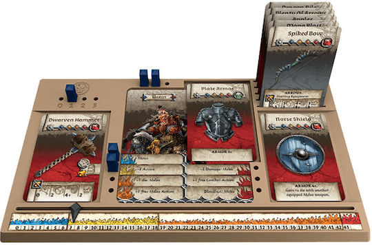 Επιτραπέζιο Παιχνίδι Zombicide: Green Horde για 1-6 Παίκτες 10+ Ετών (EN) Cool Mini Or Not