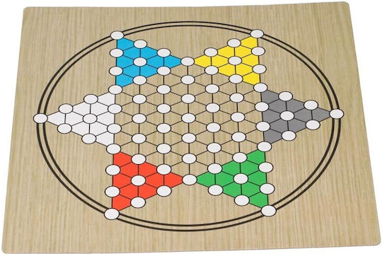Board Game Επιτραπέζια Παιχνίδια 10 σε 1 for 1-4 Players 6+ Years Old (EN) Lifetime Games