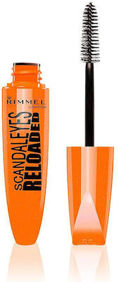 Rimmel Scandal Eyes Flash Mascara for volume 001 Black 12ml