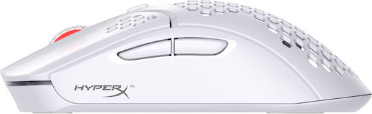 HyperX Pulsefire Haste Wireless RGB Gaming Mouse 16000 DPI White
