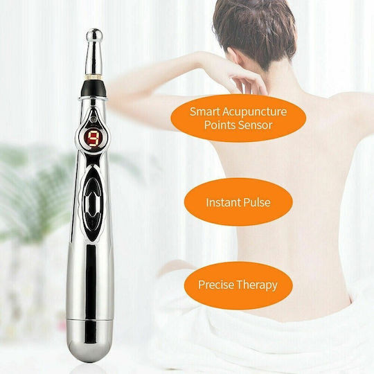 Pen Massage Acupressure for the Body Red