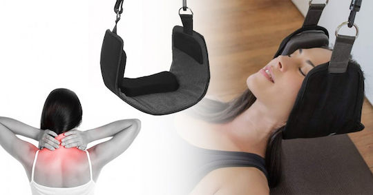 Timeless Tools Neck Device Massage Device for the Head Gray