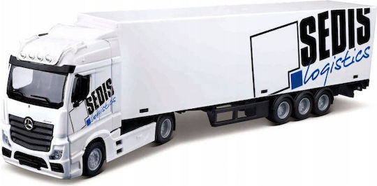 Bburago Mercedes M-B Actros Truck 1:43 for 4++ Years