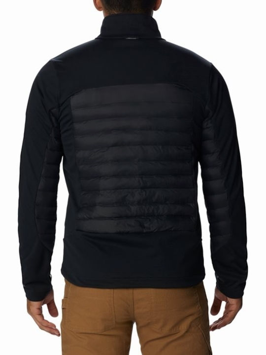 Canyon Meadows Interchange 3 in 1 Winter Jacke Wasserdicht und Winddicht Beige