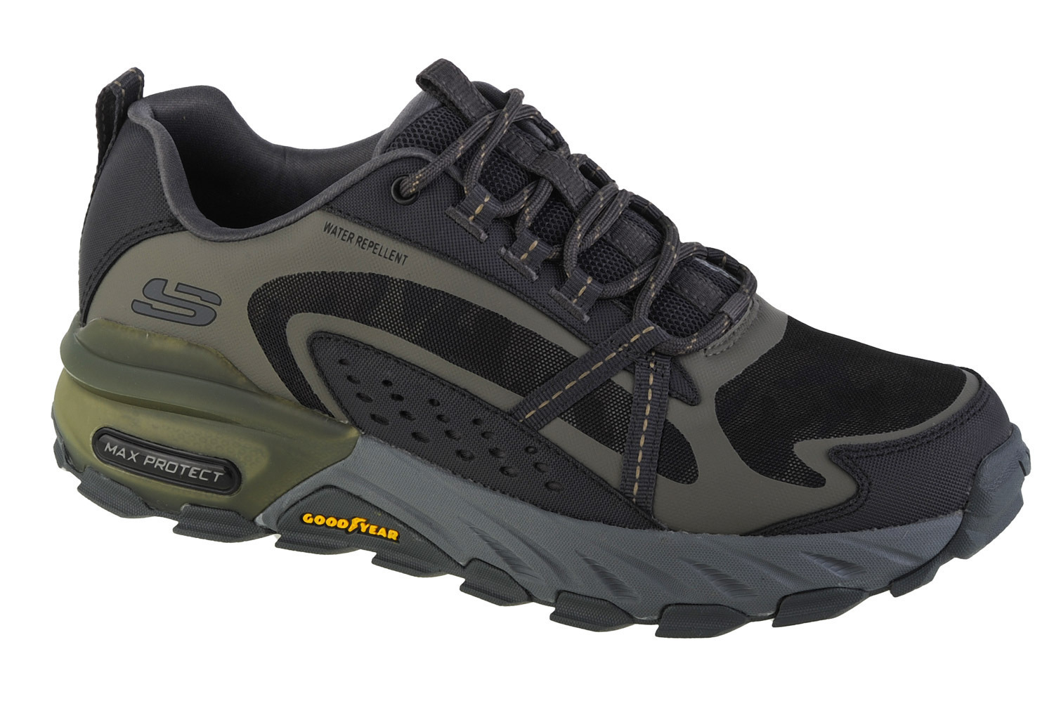 Skechers Max Protect-Task Force 237308-CAMO Ανδρικά Ορειβατικά