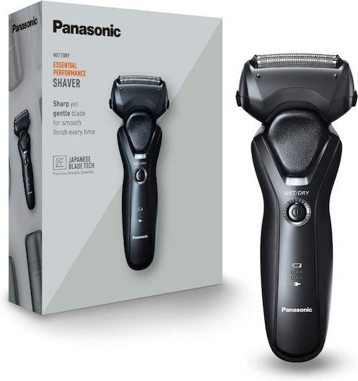 Panasonic ES-RT37-K503 Foil Electric Shaver Face Rechargeable