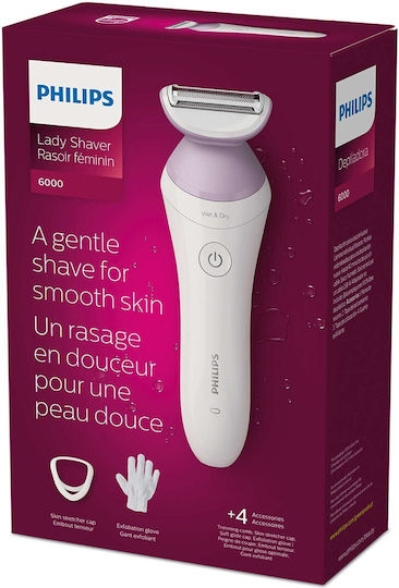 Philips Series 6000 BRL136/00 Electric Shaver Face Rechargeable