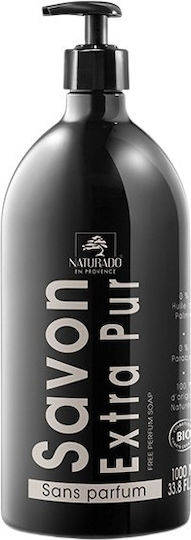 Naturado Free Perfume Soap Αφρόλουτρο 1000ml