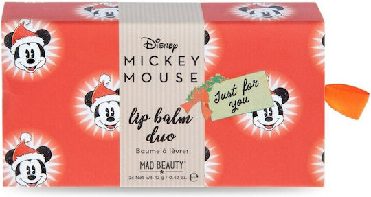 Mad Beauty Mickey Mouse Lip Balm For Kids 24gr