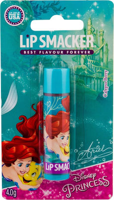 Lip Smacker Disney Princess Lip Balm Ariel Calypso Berry 4gr