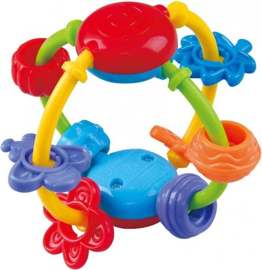 Playgo Minge Little Hands Activity Ball pentru 6++ Luni