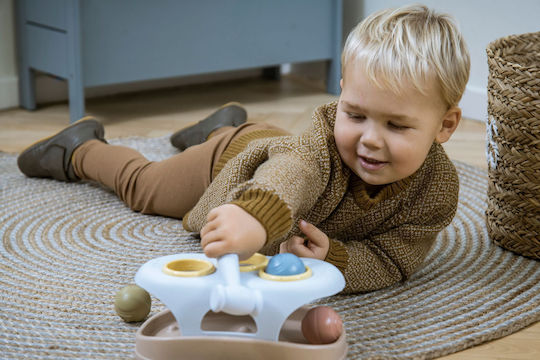 Dantoy Hammer Toy Balls & Hammer for 10++ Months