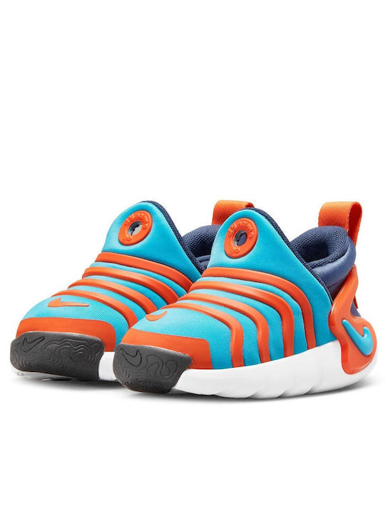 Dynamo Go Flyease Детски маратонки Slip-on Син
