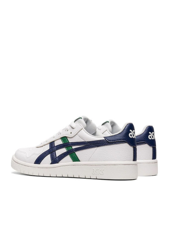 ASICS Japan S Gs Λευκά