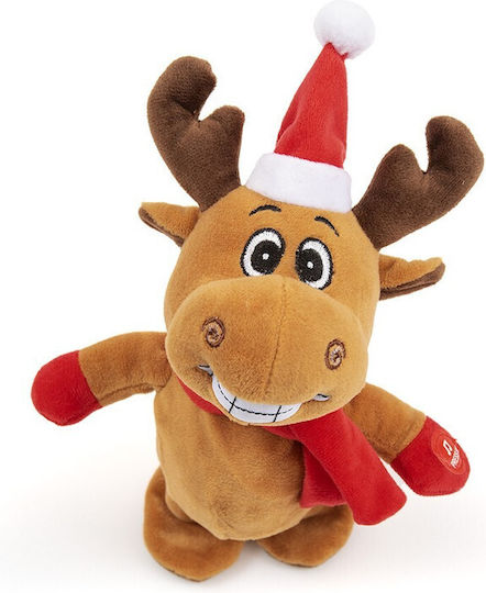 Fun World Plush Christmas 19 cm (Various Designs) 1pc