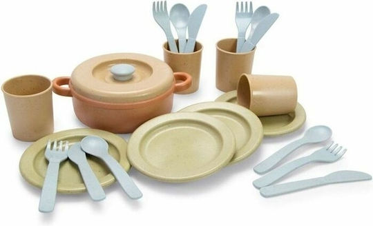 Dantoy Bio Dinner Set για 3+ Ετών 22τμχ