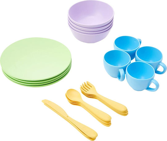 Green Toys Cooking / Kitchen Game for 2 Plus Years