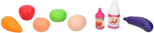 Eddy Toys Κουζίνα Καρότσι με Βαλιτσάκι για 3+ Ετών 40τμχ