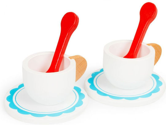 Ecotoys din lemn 19 cm