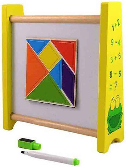Snainter Άβακας Αριθμητήριο Abacus made of Wood for 3+ years Years Old